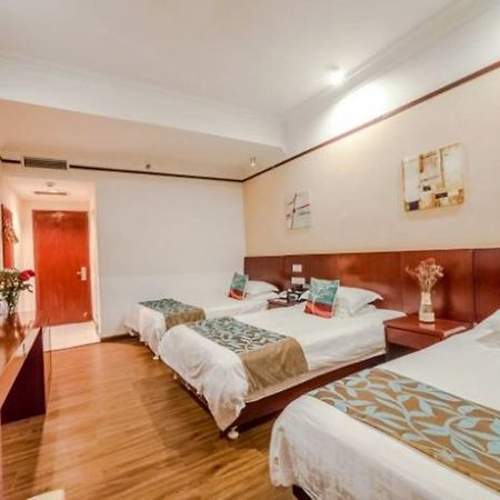 Dongyue Hotel 黄山 エクステリア 写真