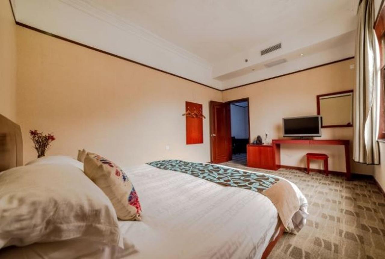 Dongyue Hotel 黄山 エクステリア 写真