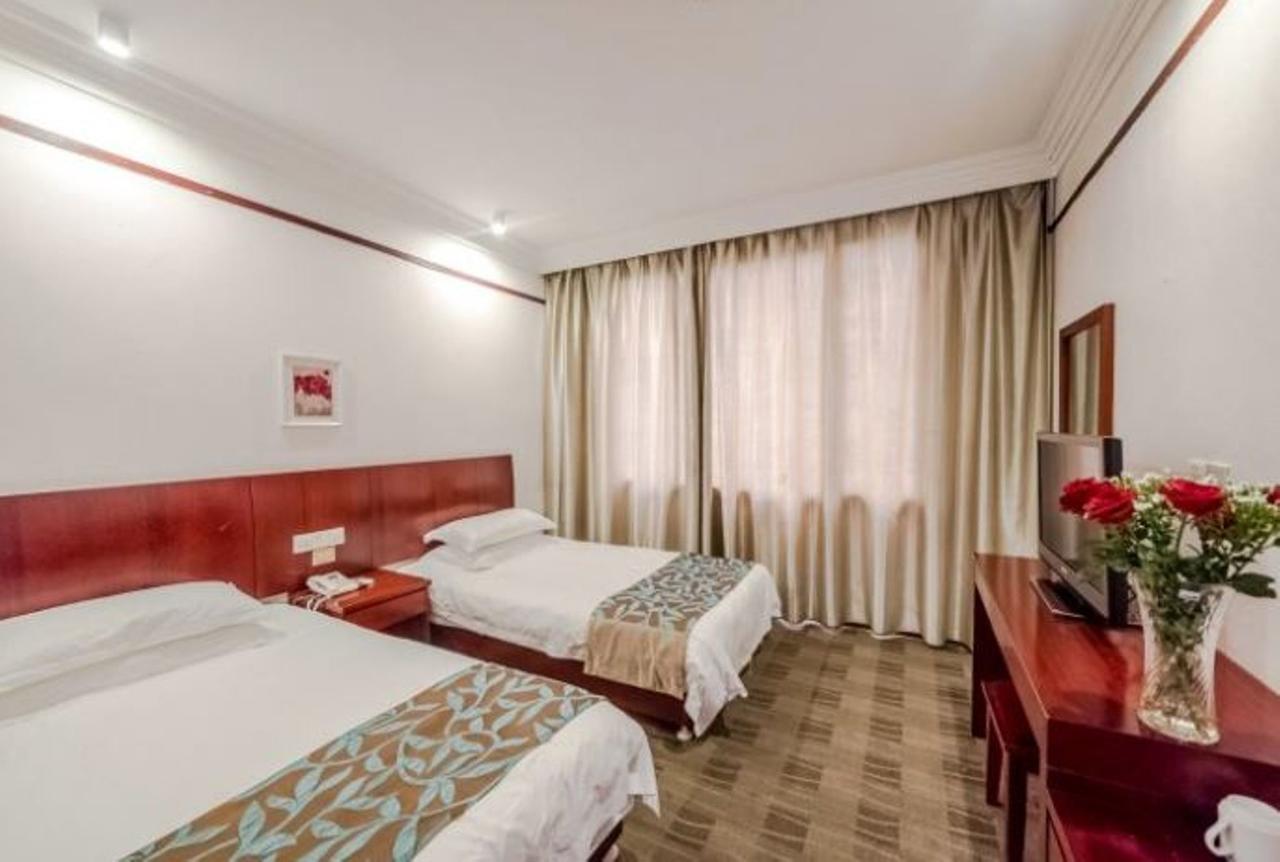 Dongyue Hotel 黄山 エクステリア 写真