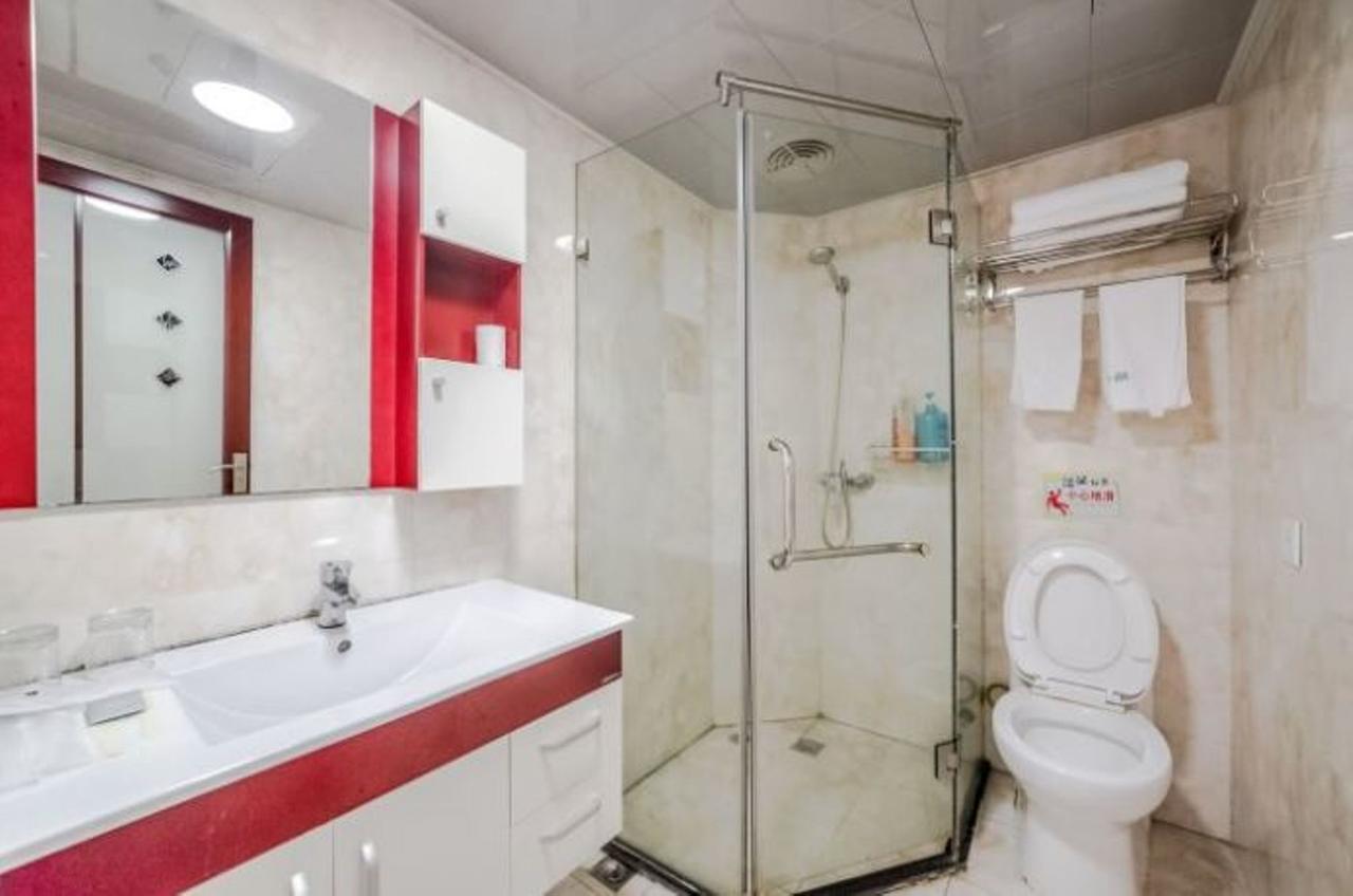 Dongyue Hotel 黄山 エクステリア 写真
