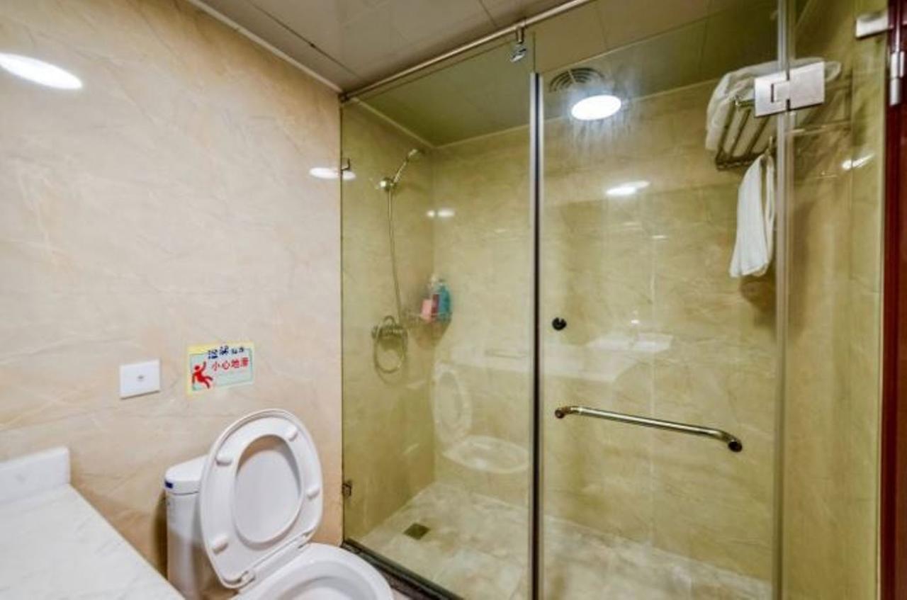 Dongyue Hotel 黄山 エクステリア 写真