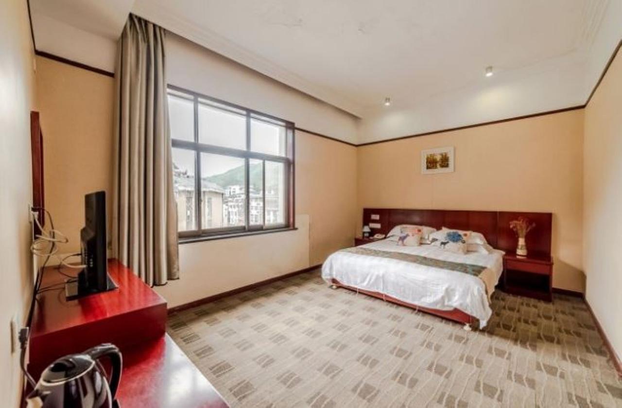 Dongyue Hotel 黄山 エクステリア 写真